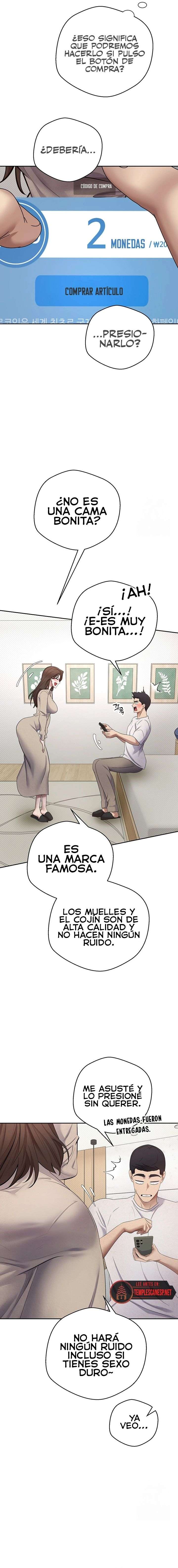 ¡Subí como la espuma en el mundo de las criptomonedas! Capítulo 5 - Página 20