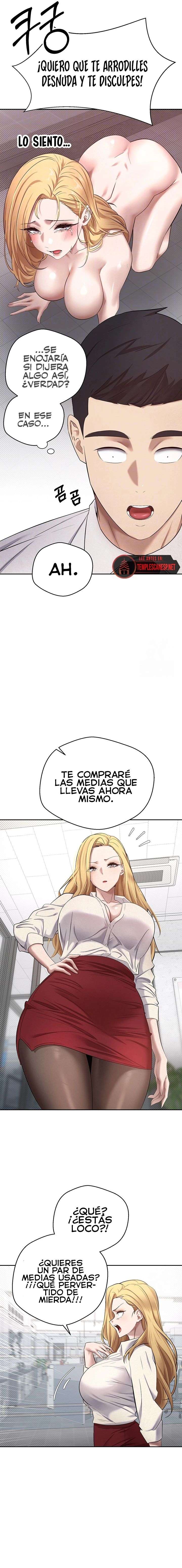 ¡Subí como la espuma en el mundo de las criptomonedas! Capítulo 5 - Página 6