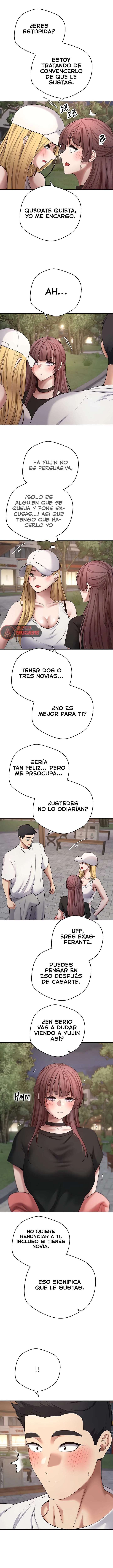 ¡Subí como la espuma en el mundo de las criptomonedas! Capítulo 51 - Página 5
