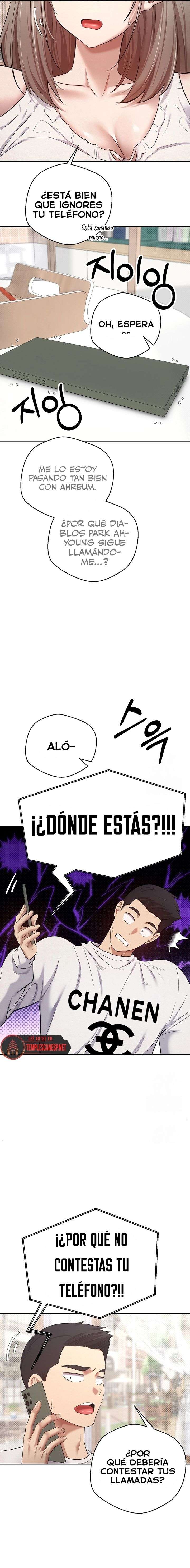 ¡Subí como la espuma en el mundo de las criptomonedas! Capítulo 6 - Página 13