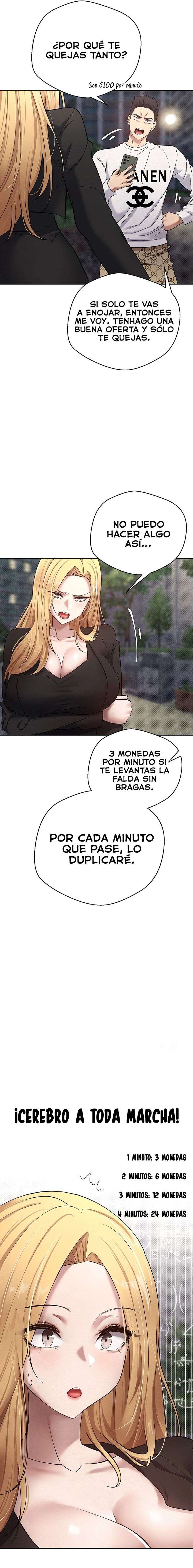 ¡Subí como la espuma en el mundo de las criptomonedas! Capítulo 6 - Página 19