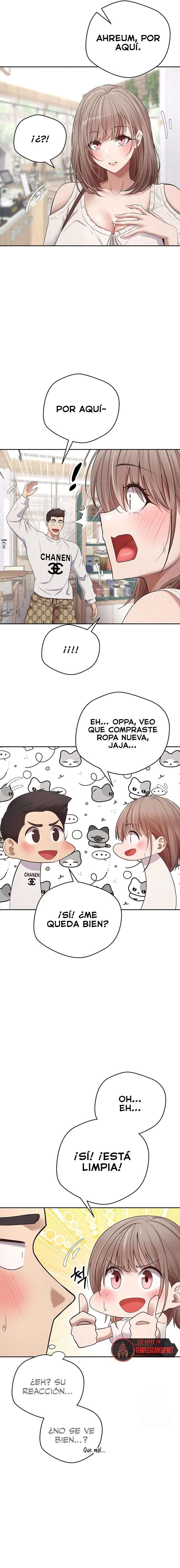 ¡Subí como la espuma en el mundo de las criptomonedas! Capítulo 6 - Página 9