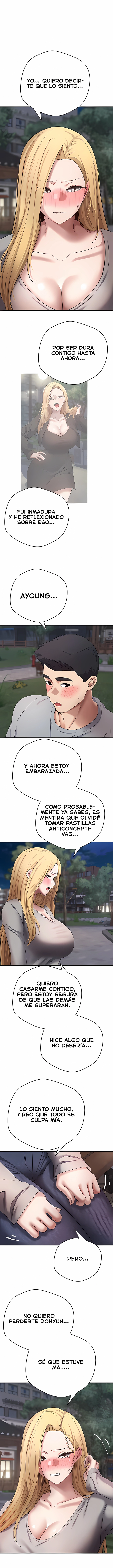 ¡Subí como la espuma en el mundo de las criptomonedas! Capítulo 62 - Página 8