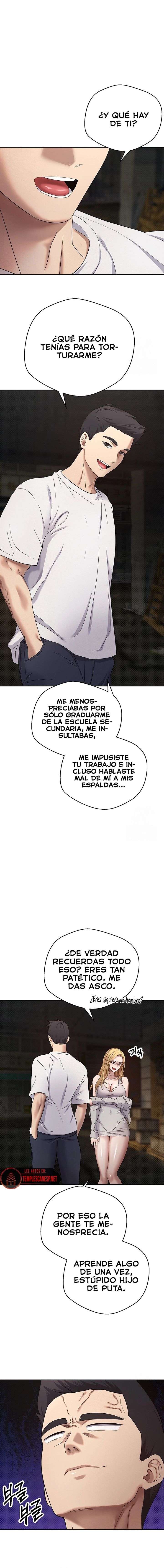 ¡Subí como la espuma en el mundo de las criptomonedas! Capítulo 7 - Página 15