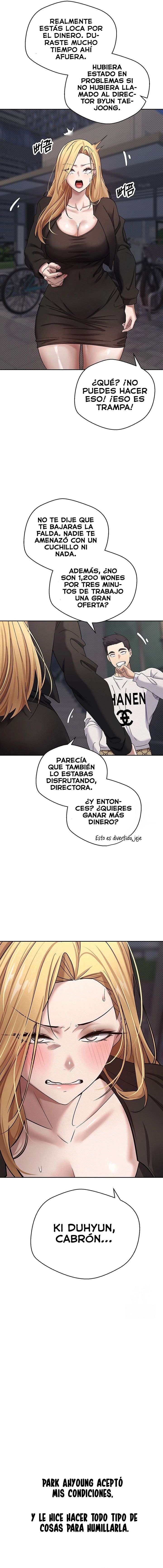 ¡Subí como la espuma en el mundo de las criptomonedas! Capítulo 7 - Página 7