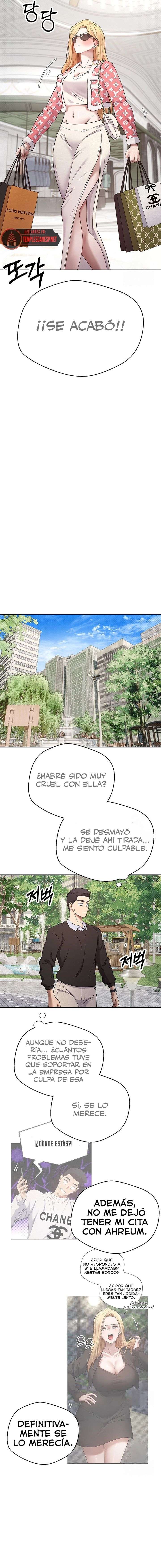 ¡Subí como la espuma en el mundo de las criptomonedas! Capítulo 9 - Página 16