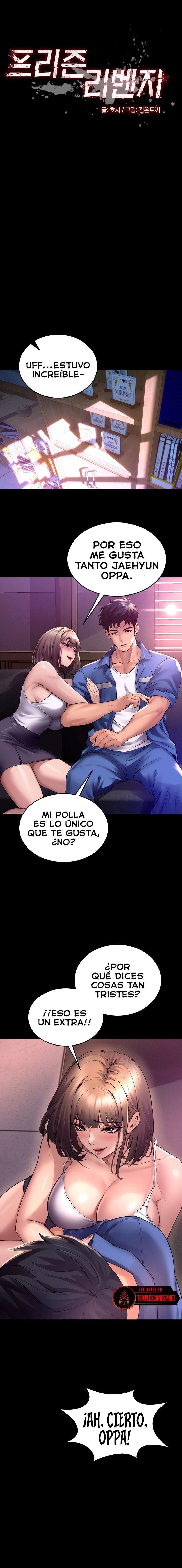 Venganza En Prisión Capítulo 1 - Página 19