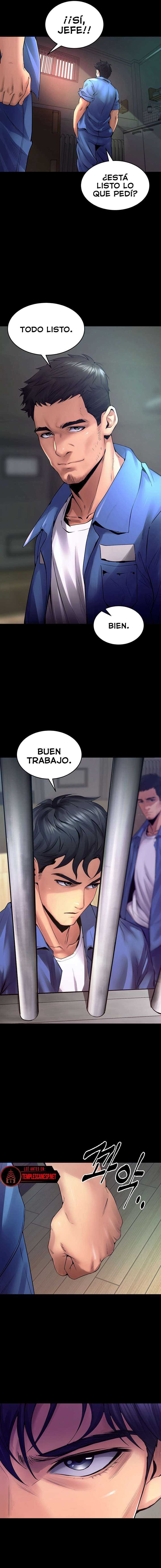 Venganza En Prisión Capítulo 1 - Página 23