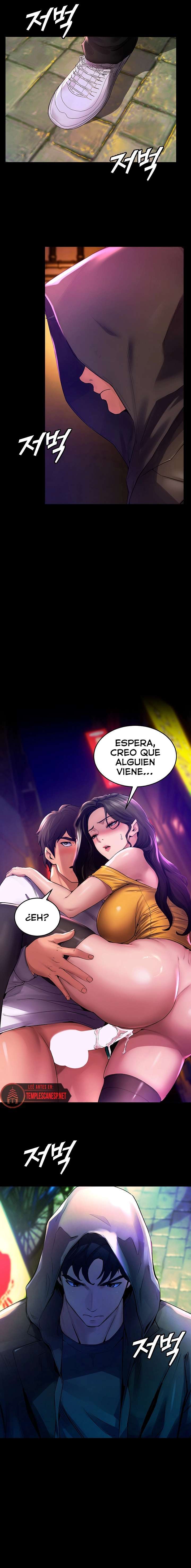 Venganza En Prisión Capítulo 1 - Página 29