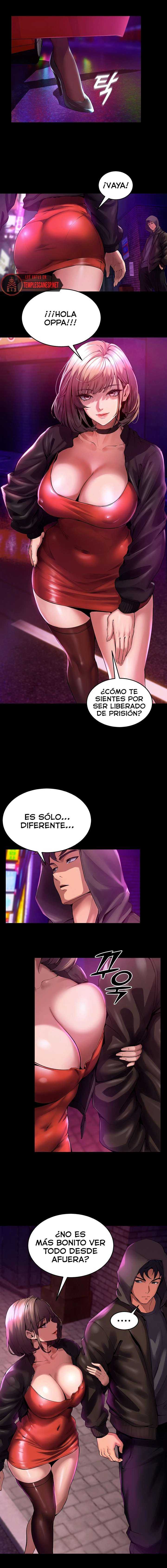 Venganza En Prisión Capítulo 1 - Página 31