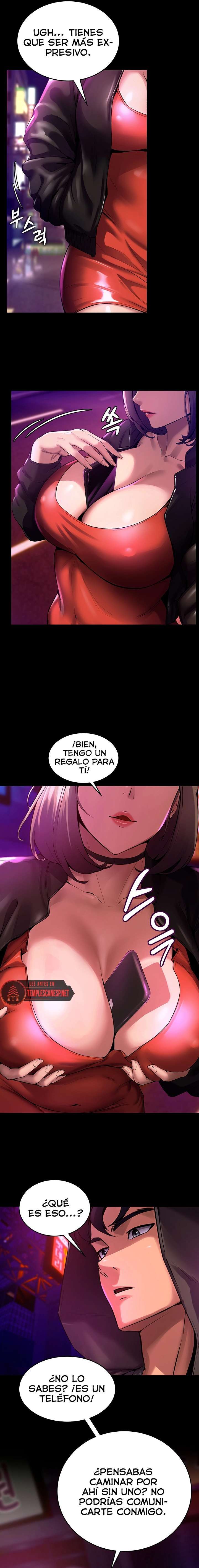 Venganza En Prisión Capítulo 1 - Página 32