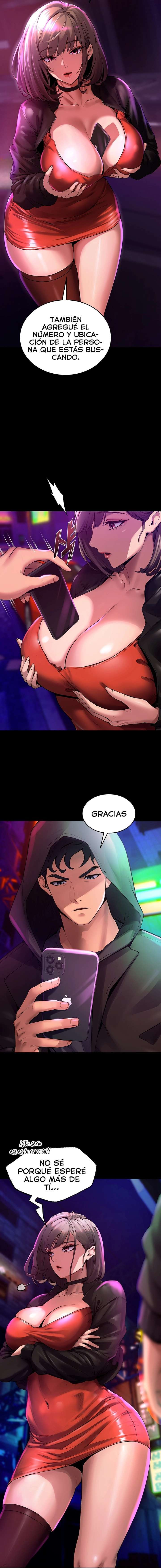Venganza En Prisión Capítulo 1 - Página 33