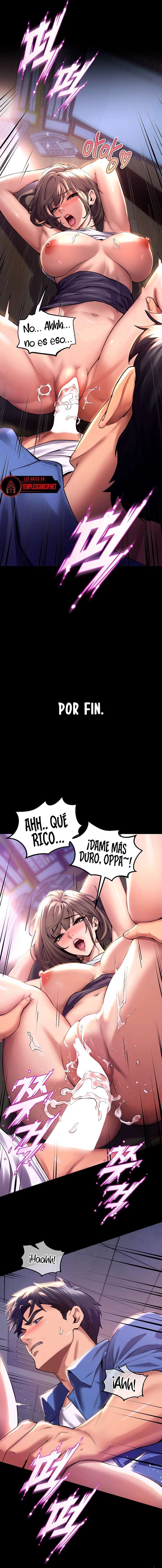 Venganza En Prisión Capítulo 1 - Página 4