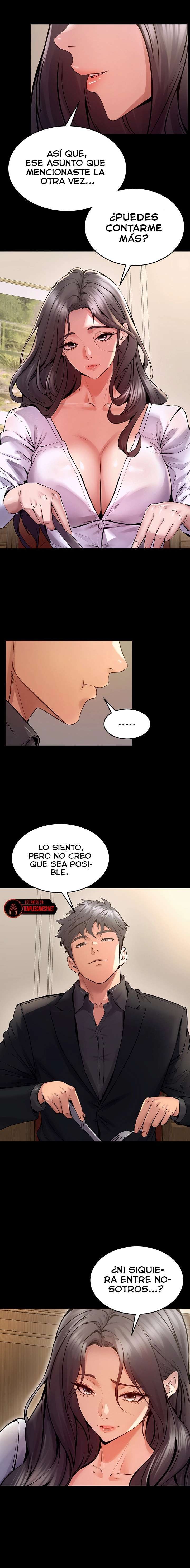 Venganza En Prisión Capítulo 10 - Página 10