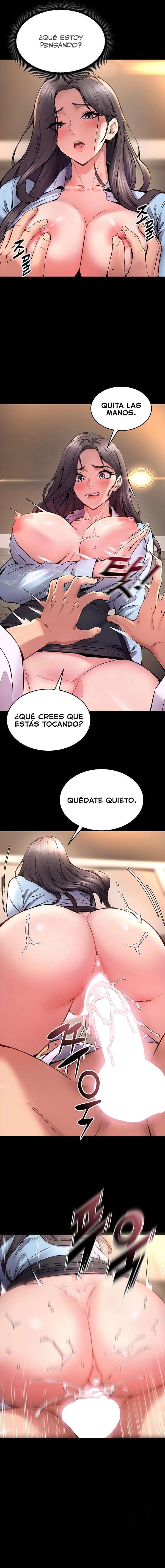 Venganza En Prisión Capítulo 11 - Página 11