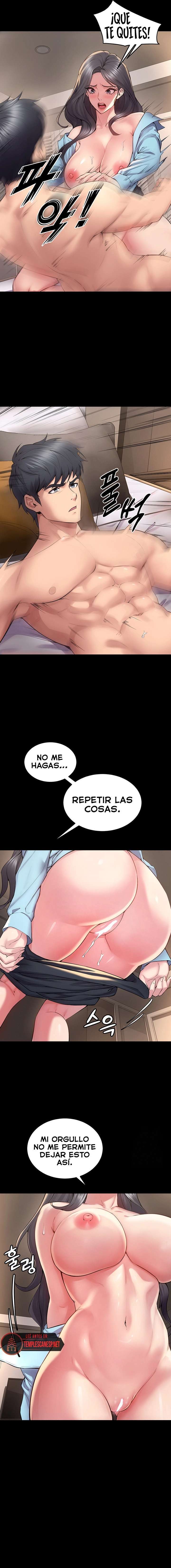 Venganza En Prisión Capítulo 12 - Página 18