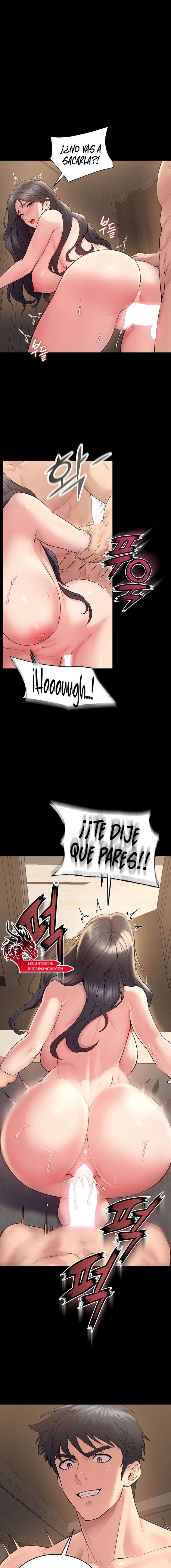Venganza En Prisión Capítulo 13 - Página 15