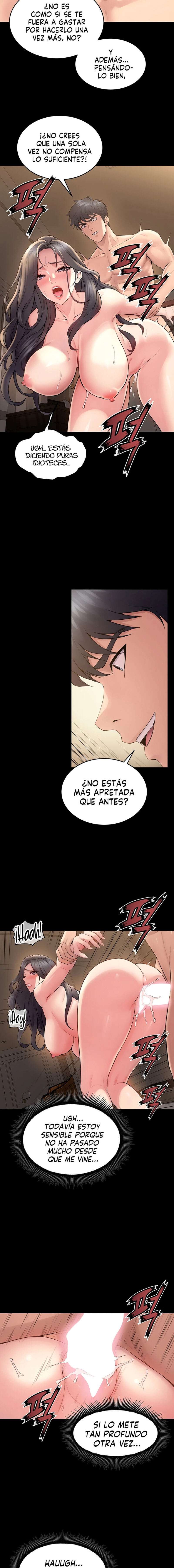 Venganza En Prisión Capítulo 13 - Página 16