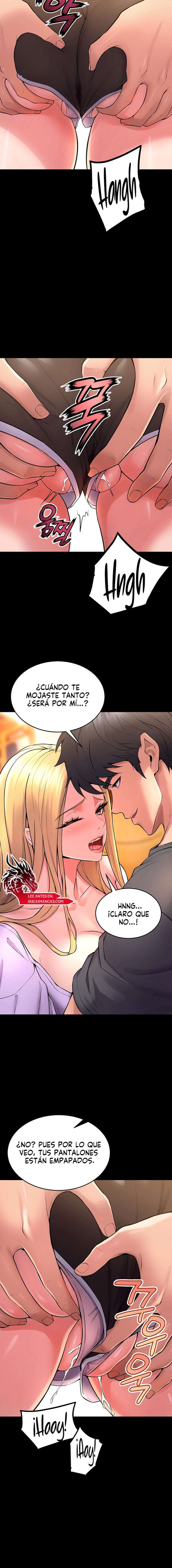 Venganza En Prisión Capítulo 14 - Página 13