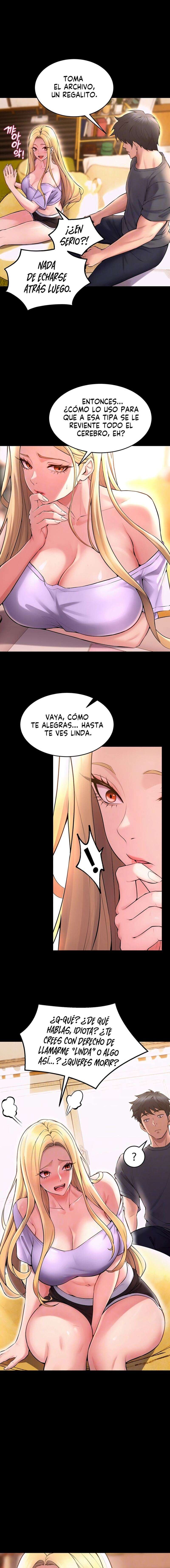 Venganza En Prisión Capítulo 14 - Página 3
