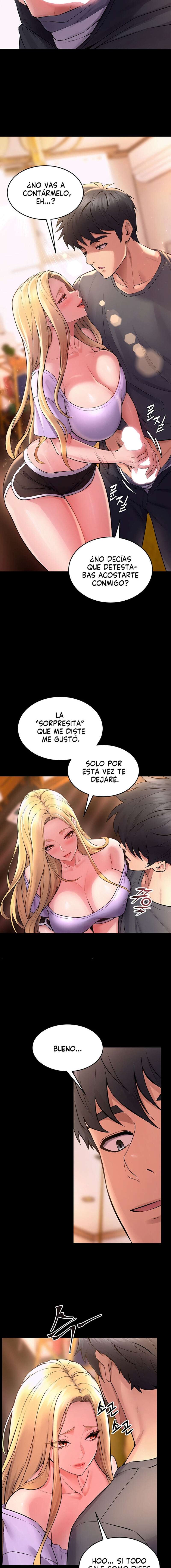 Venganza En Prisión Capítulo 14 - Página 9