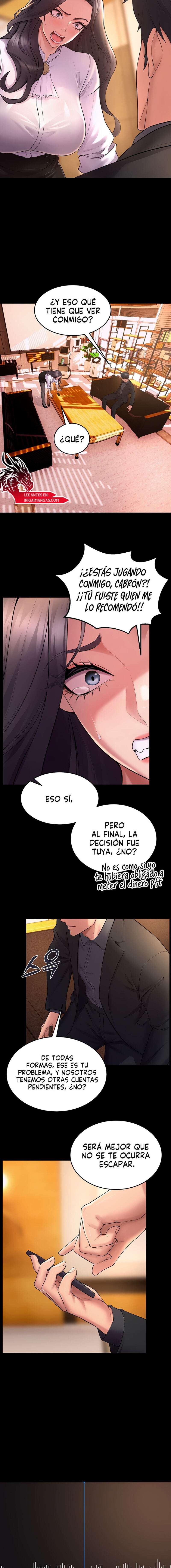Venganza En Prisión Capítulo 16 - Página 12