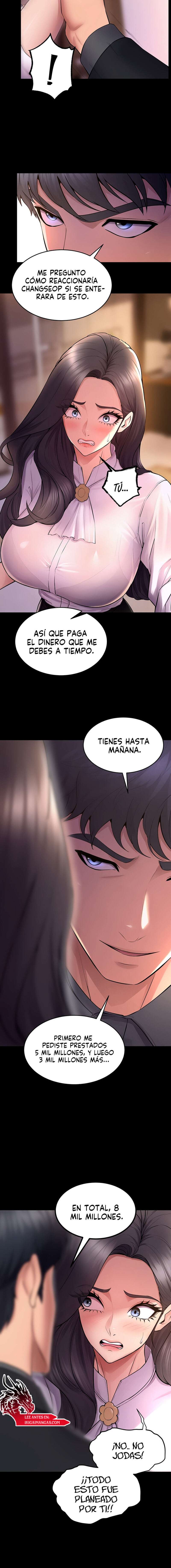 Venganza En Prisión Capítulo 16 - Página 14