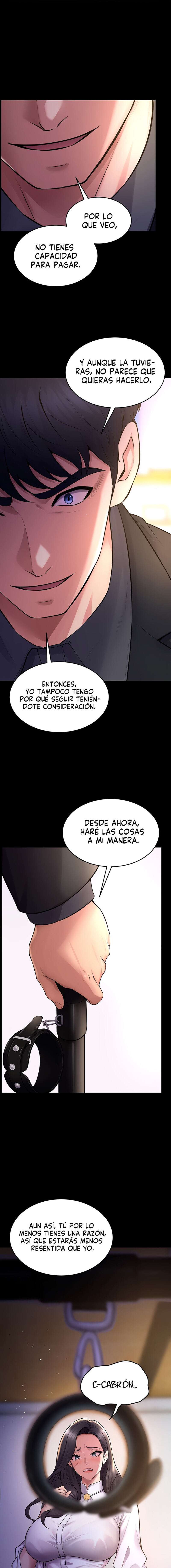 Venganza En Prisión Capítulo 16 - Página 17