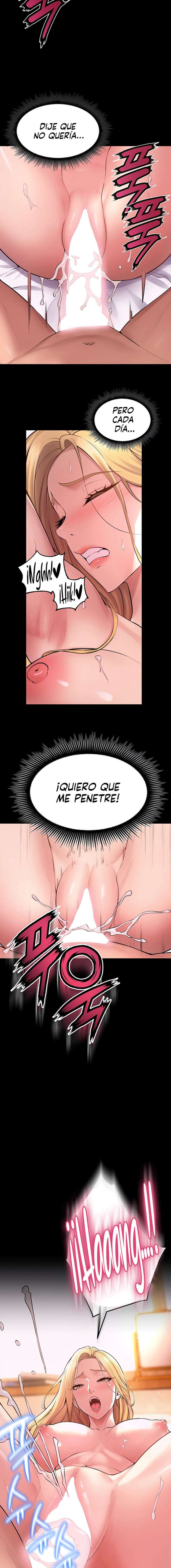 Venganza En Prisión Capítulo 16 - Página 6