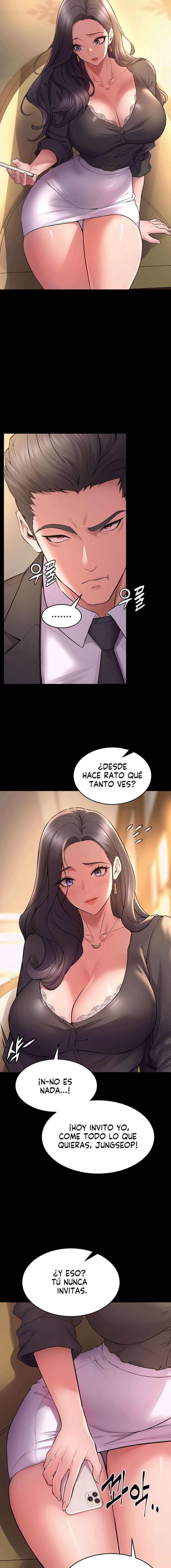 Venganza En Prisión Capítulo 16 - Página 9