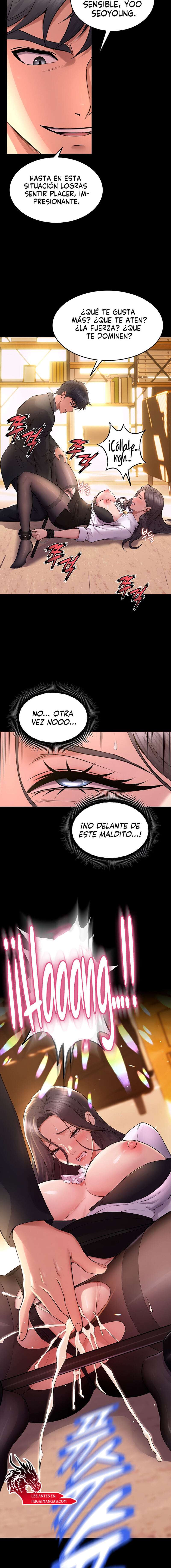 Venganza En Prisión Capítulo 17 - Página 16