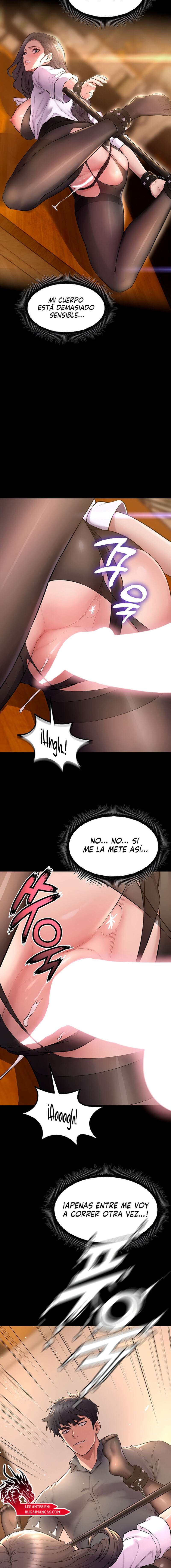 Venganza En Prisión Capítulo 17 - Página 19