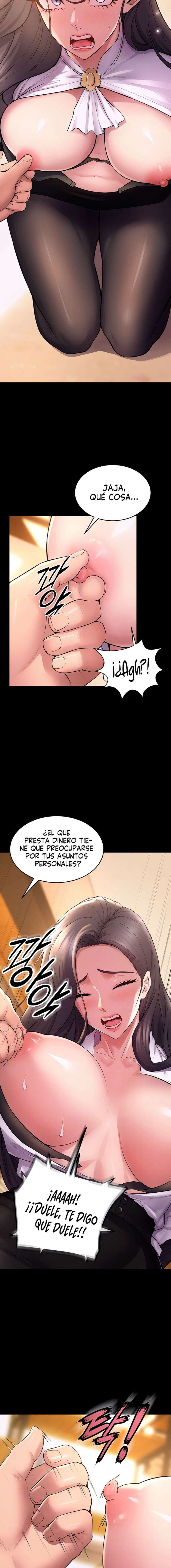 Venganza En Prisión Capítulo 17 - Página 3