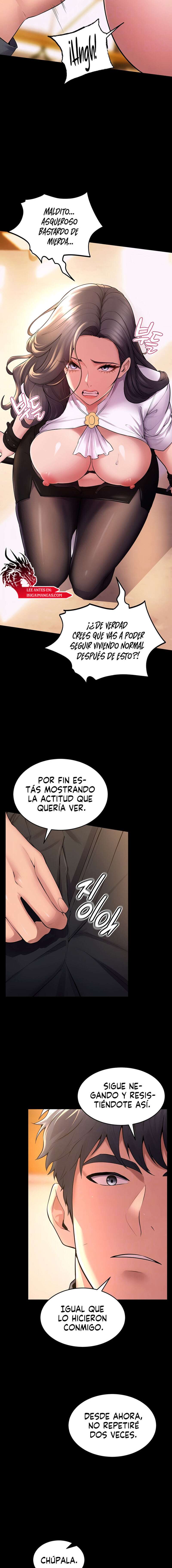 Venganza En Prisión Capítulo 17 - Página 4