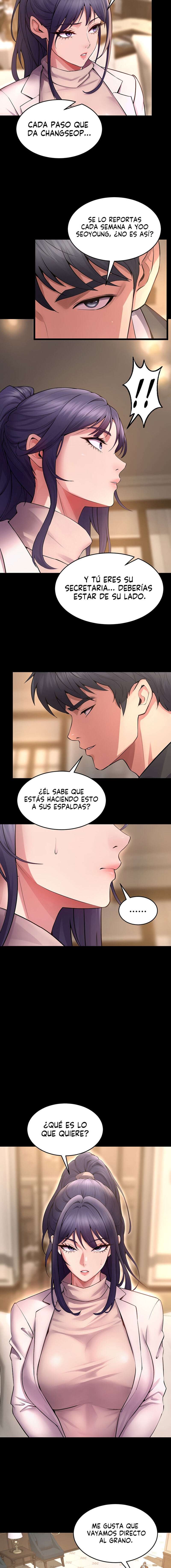 Venganza En Prisión Capítulo 18 - Página 14