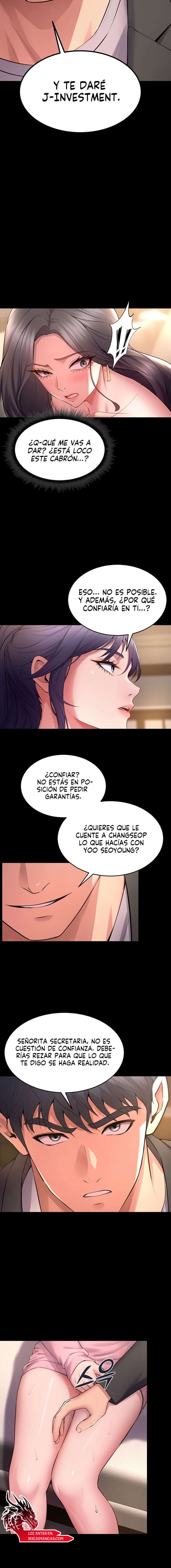 Venganza En Prisión Capítulo 18 - Página 16