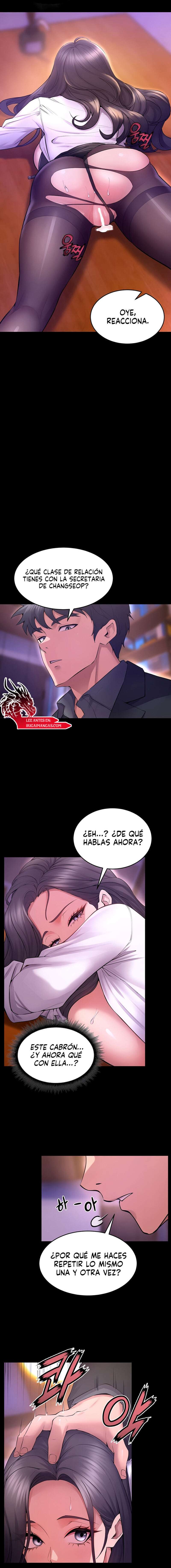Venganza En Prisión Capítulo 18 - Página 7