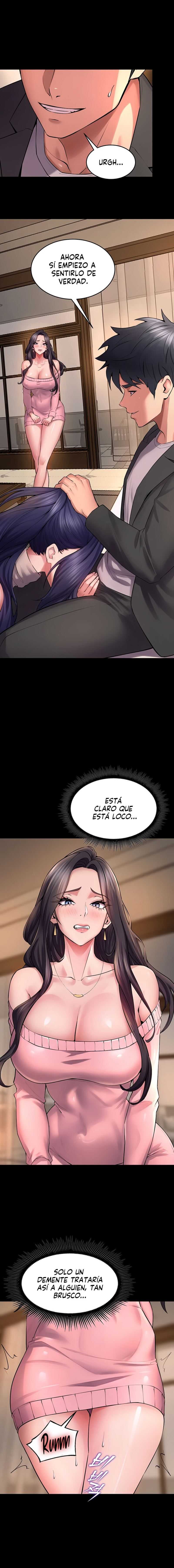 Venganza En Prisión Capítulo 19 - Página 14