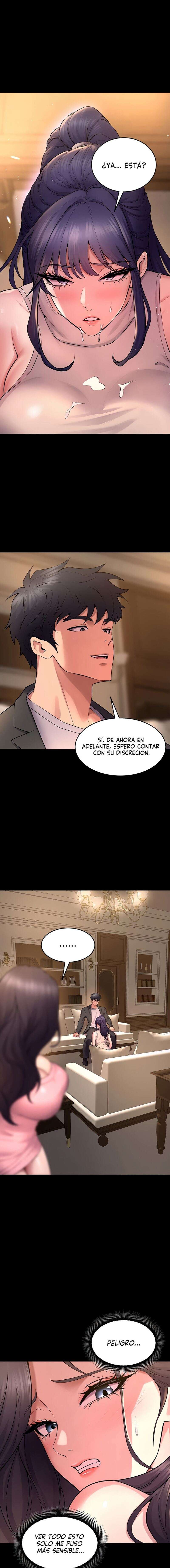 Venganza En Prisión Capítulo 19 - Página 17