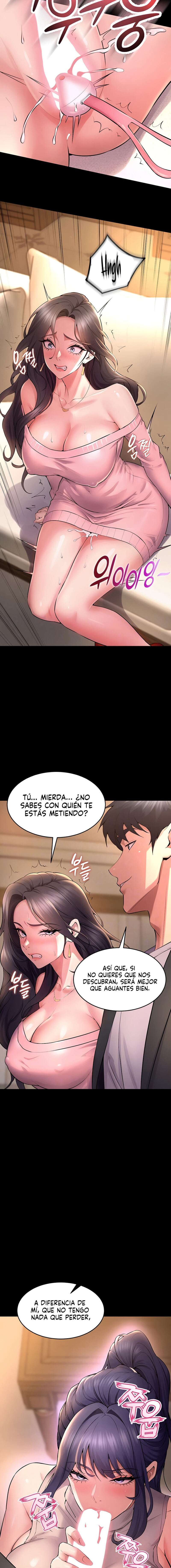 Venganza En Prisión Capítulo 19 - Página 5