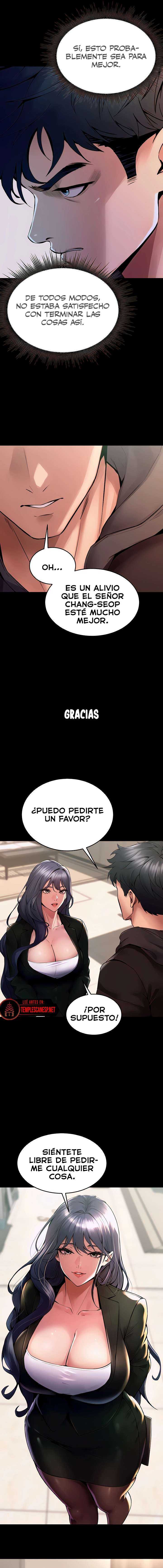 Venganza En Prisión Capítulo 2 - Página 10