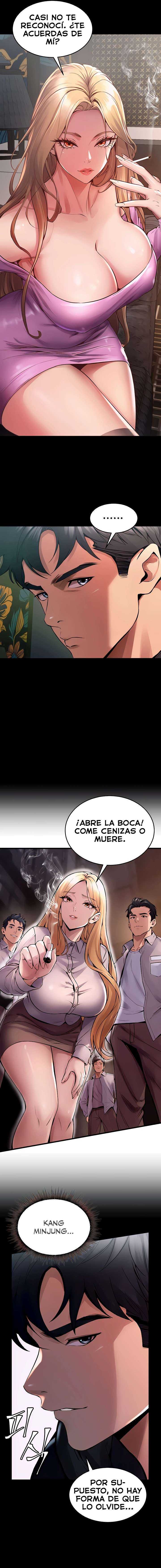 Venganza En Prisión Capítulo 2 - Página 17