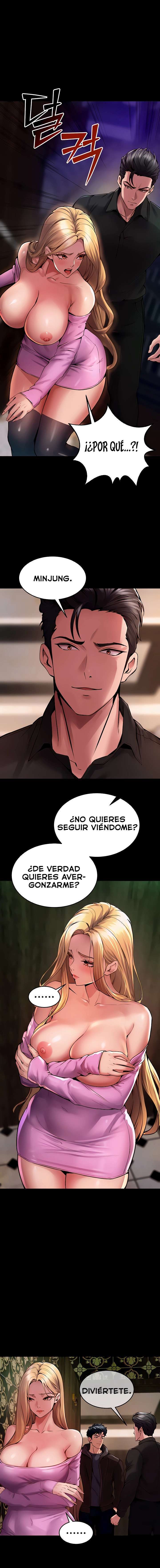 Venganza En Prisión Capítulo 2 - Página 30