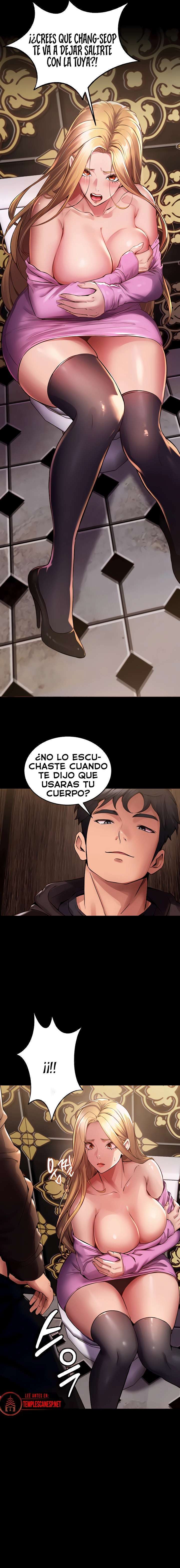 Venganza En Prisión Capítulo 2 - Página 34