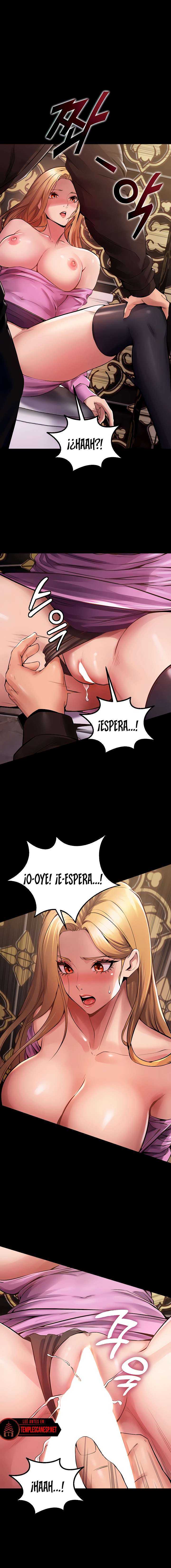 Venganza En Prisión Capítulo 2 - Página 36