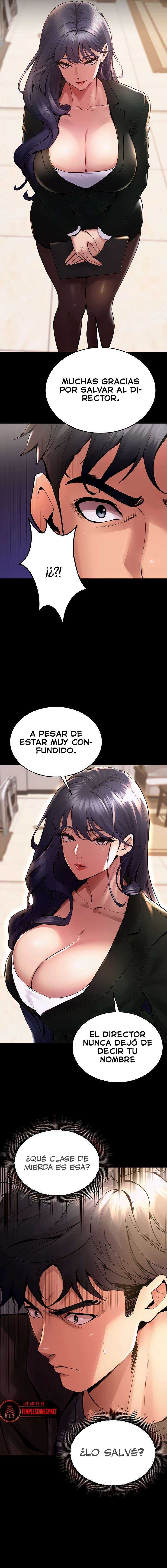 Venganza En Prisión Capítulo 2 - Página 6