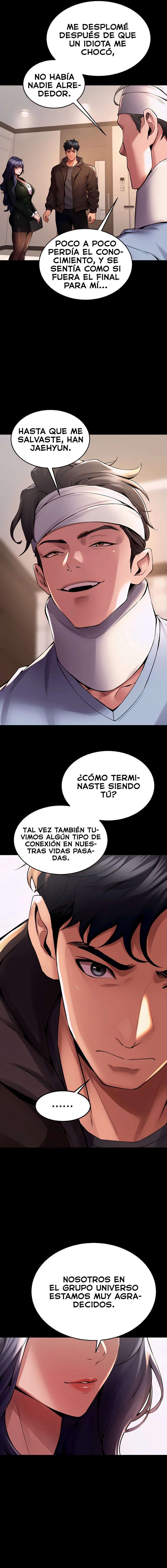 Venganza En Prisión Capítulo 2 - Página 7