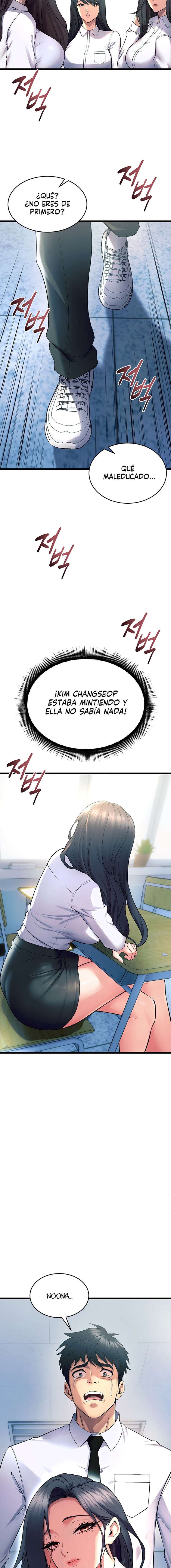 Venganza En Prisión Capítulo 20 - Página 16
