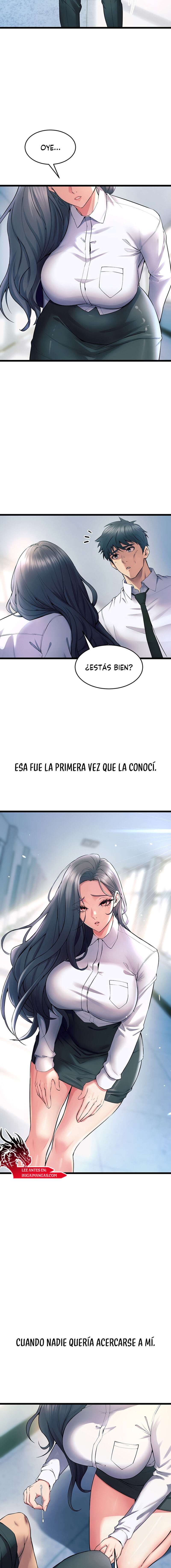 Venganza En Prisión Capítulo 20 - Página 7