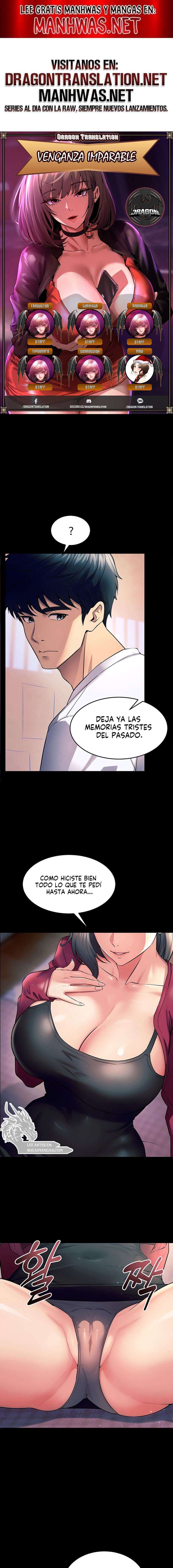 Venganza En Prisión Capítulo 21 - Página 1
